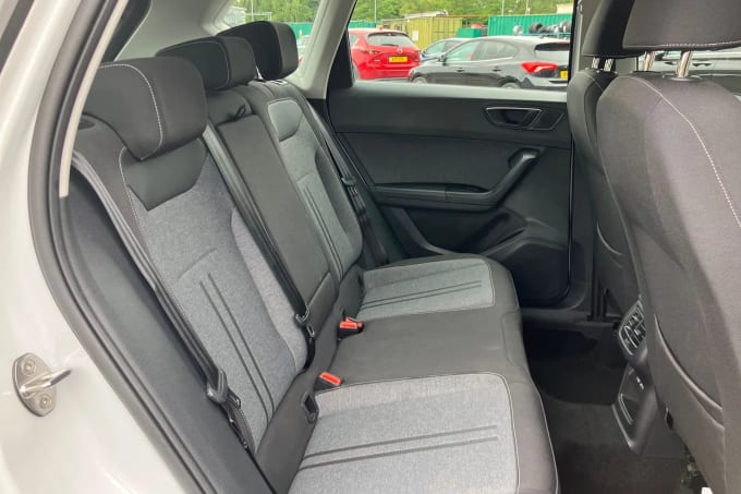 2024 Seat Ateca