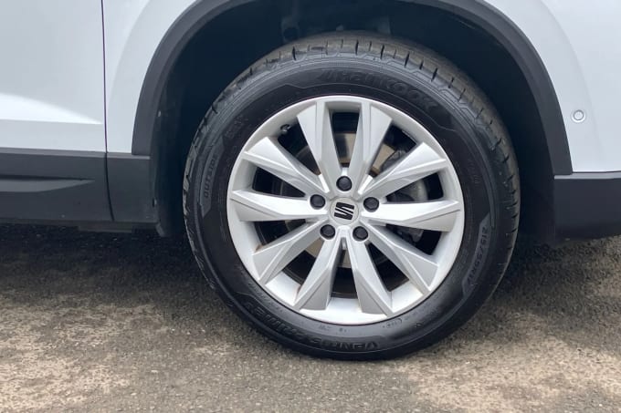 2024 Seat Ateca