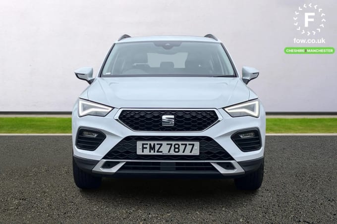 2024 Seat Ateca