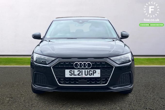 2021 Audi A1