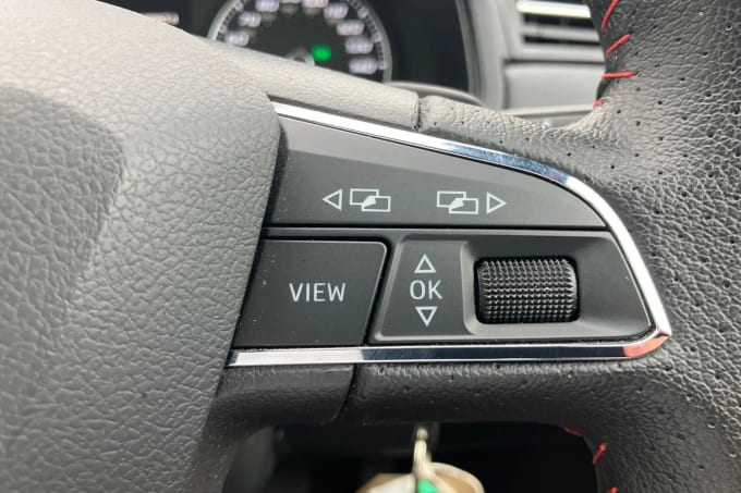 2020 Seat Arona