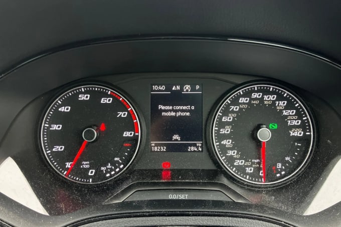 2020 Seat Arona