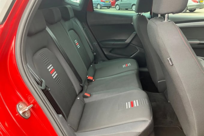 2020 Seat Arona