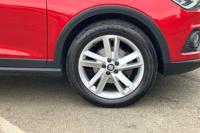 2020 Seat Arona