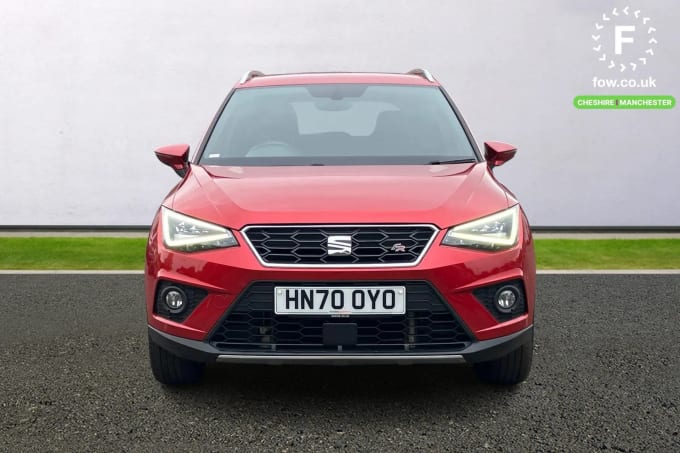 2020 Seat Arona