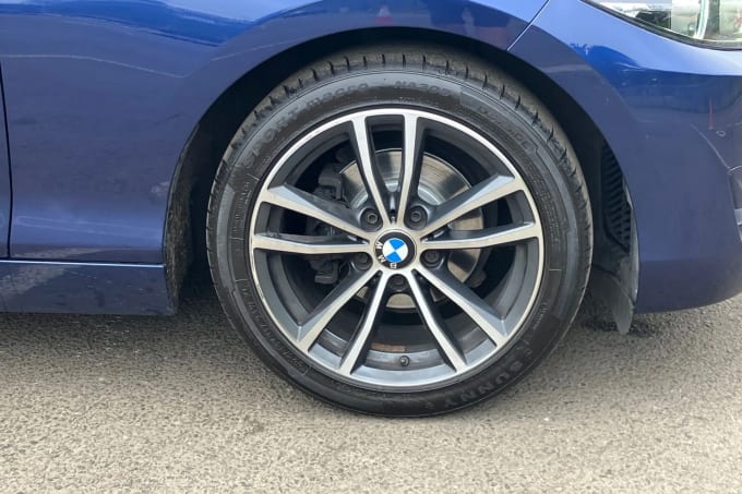 2018 BMW 2 Series