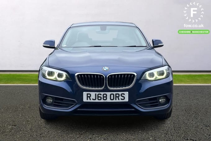 2018 BMW 2 Series