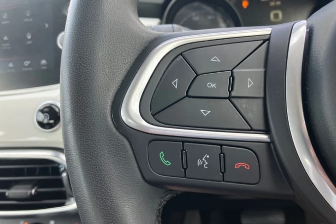 2020 Fiat 500x