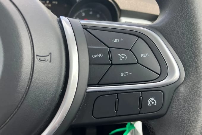 2020 Fiat 500x