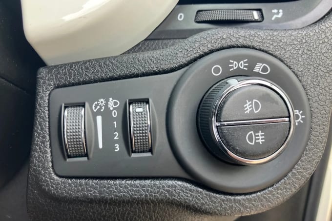 2020 Fiat 500x