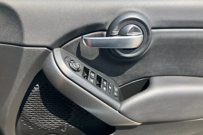 2020 Fiat 500x