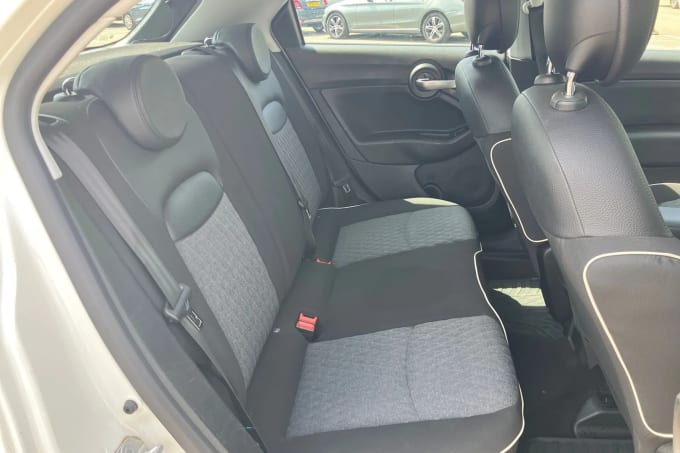 2020 Fiat 500x