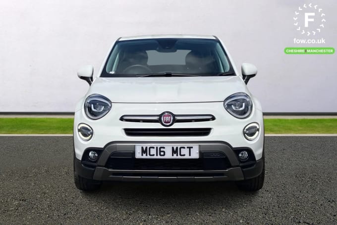 2020 Fiat 500x