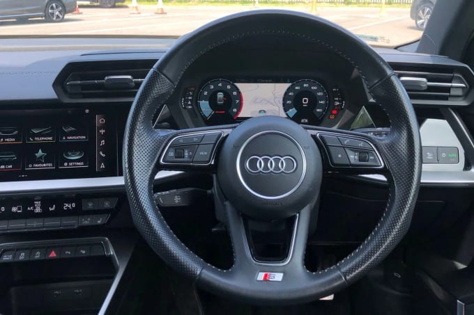 2021 Audi A3