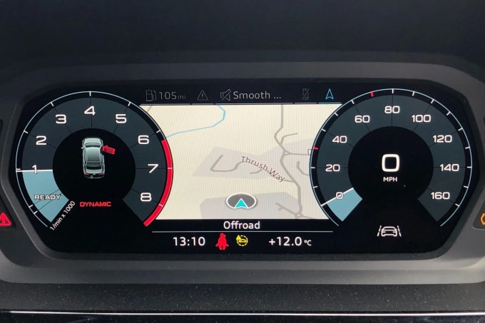2021 Audi A3