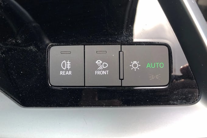 2021 Audi A3