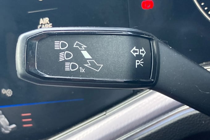 2019 Volkswagen Touareg