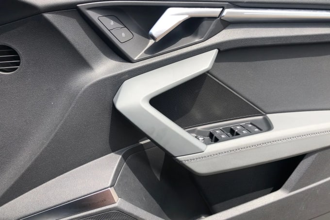 2021 Audi A3