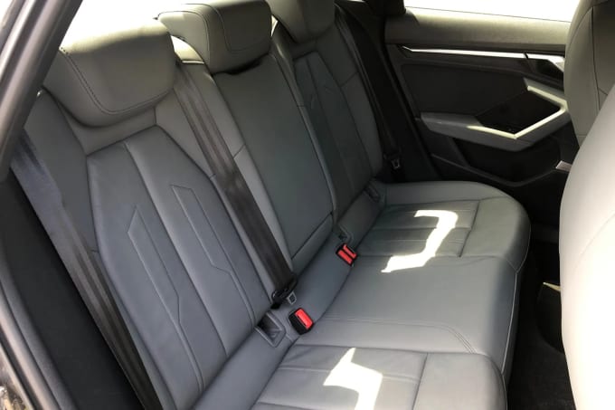 2021 Audi A3