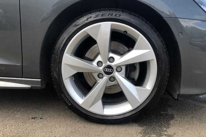 2021 Audi A3