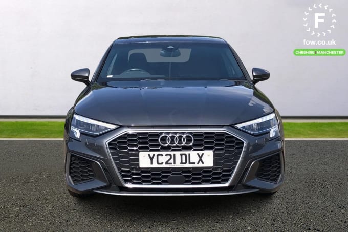 2021 Audi A3