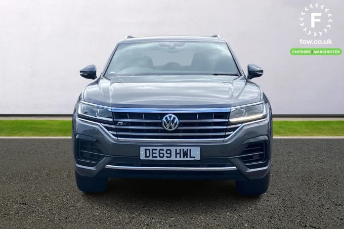 2019 Volkswagen Touareg