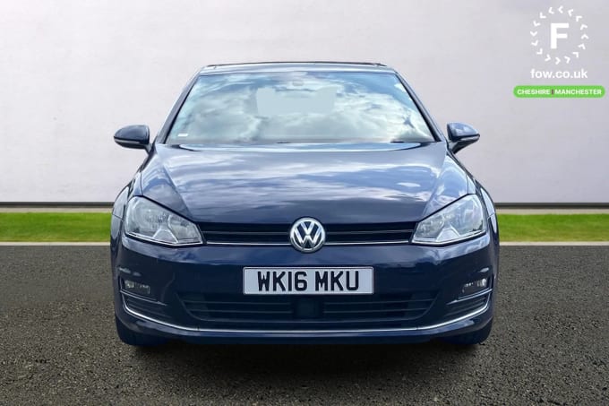 2016 Volkswagen Golf