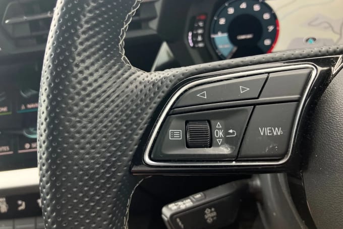 2021 Audi A3