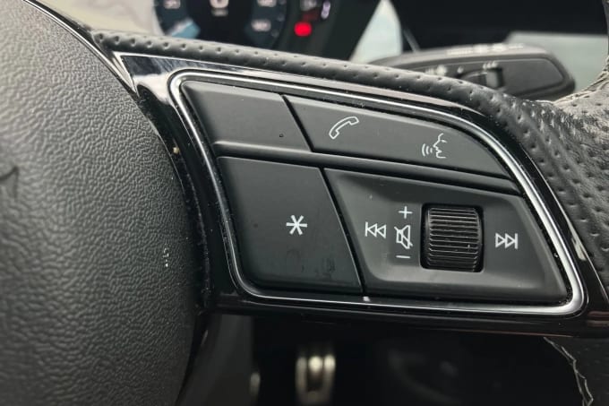 2021 Audi A3