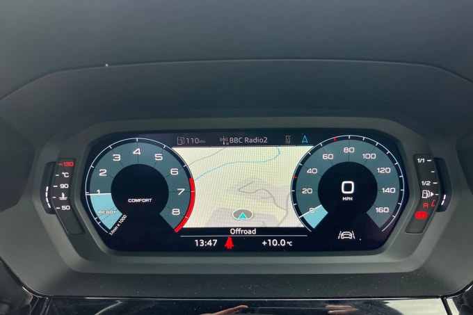 2021 Audi A3