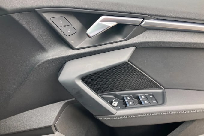 2021 Audi A3