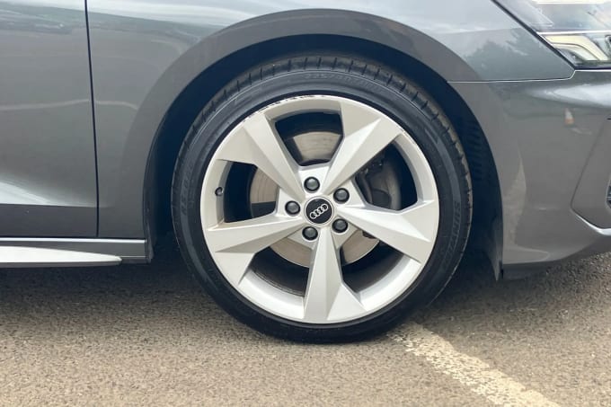 2021 Audi A3