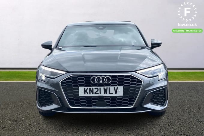 2021 Audi A3
