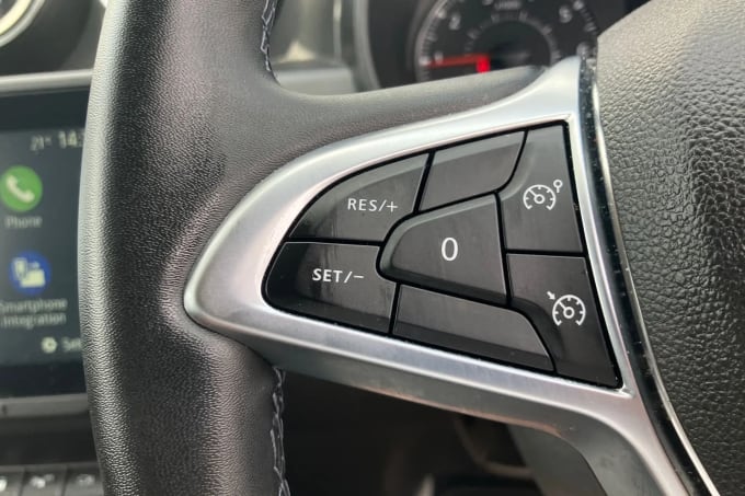 2022 Dacia Duster