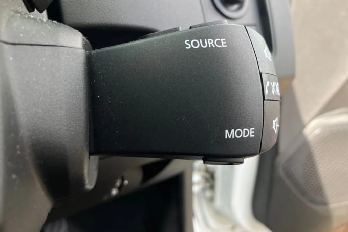 2022 Dacia Duster