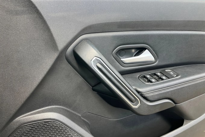 2022 Dacia Duster