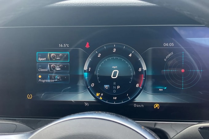 2020 Mercedes-benz E Class