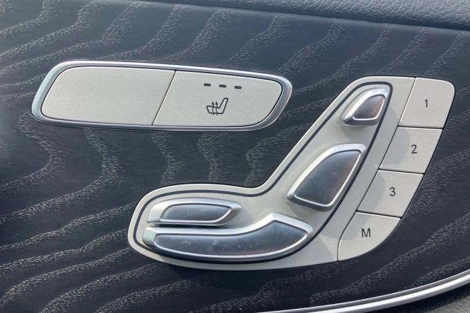 2020 Mercedes-benz E Class