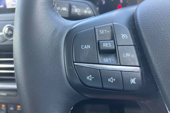 2020 Ford Focus