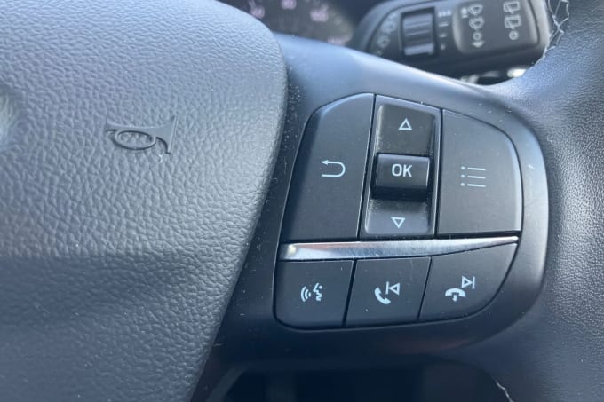 2020 Ford Focus