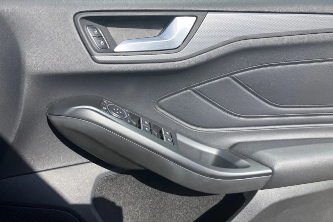 2020 Ford Focus