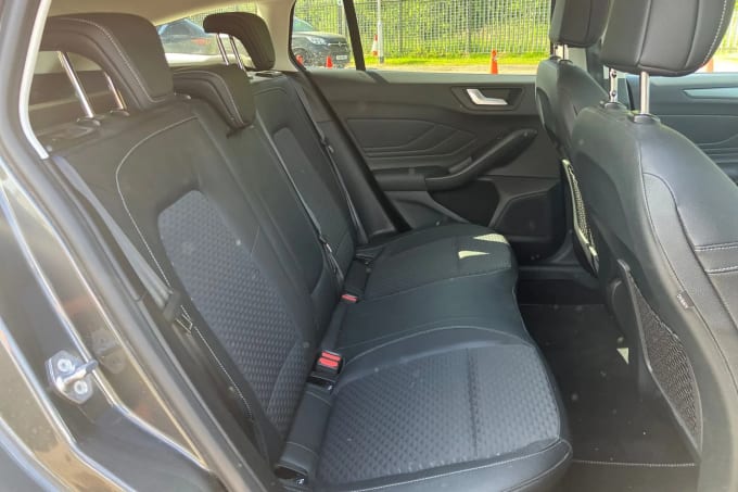 2020 Ford Focus