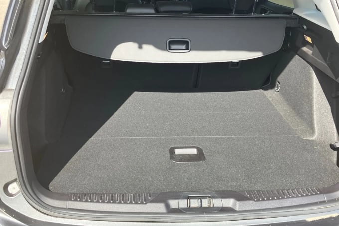 2020 Ford Focus