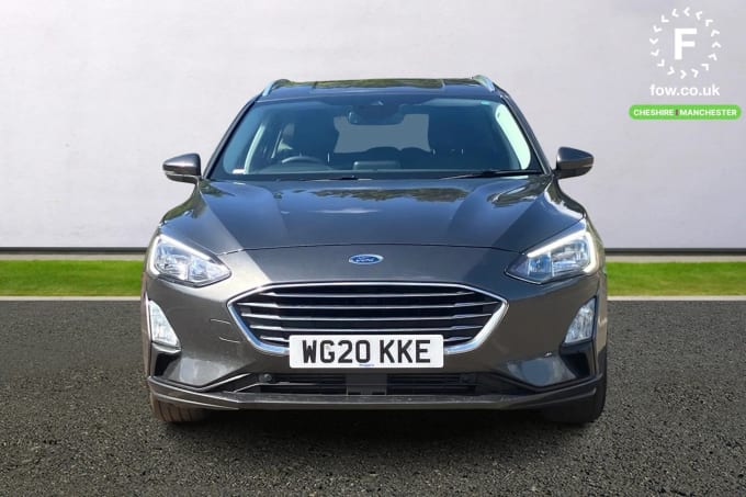 2020 Ford Focus