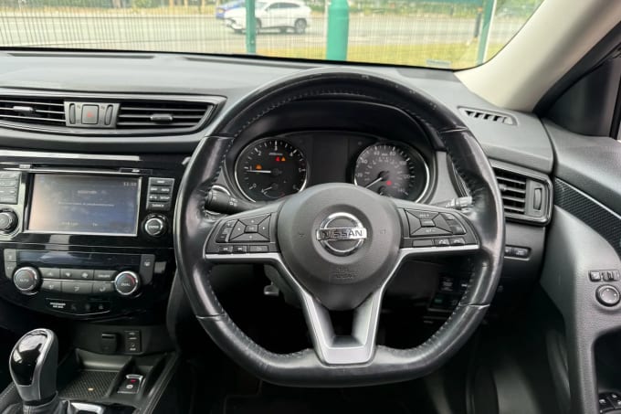 2018 Nissan X-trail