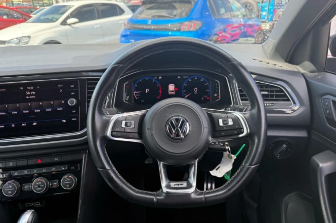 2018 Volkswagen T-roc