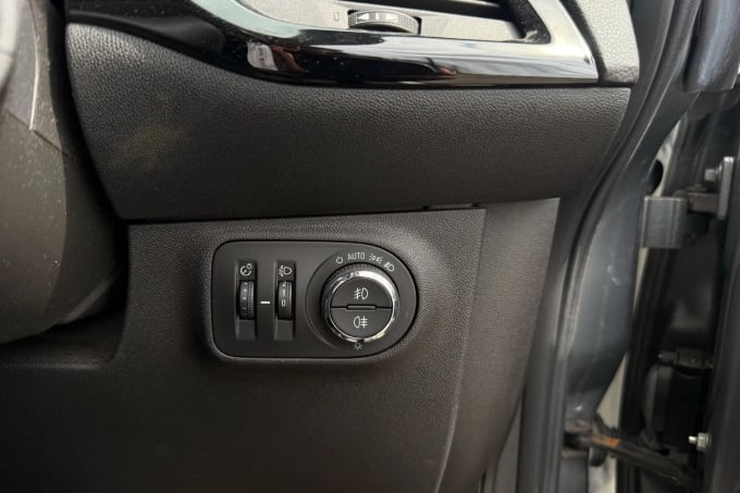 2018 Vauxhall Corsa