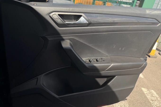 2018 Volkswagen T-roc