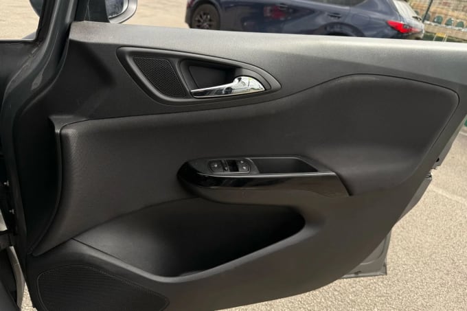 2018 Vauxhall Corsa