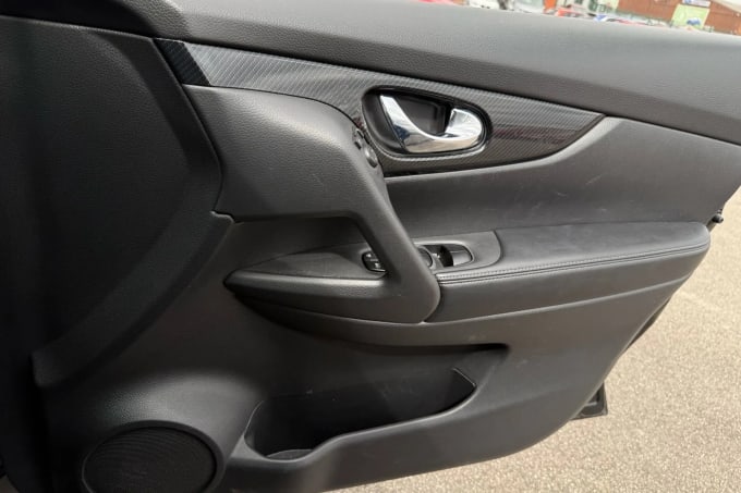 2018 Nissan X-trail